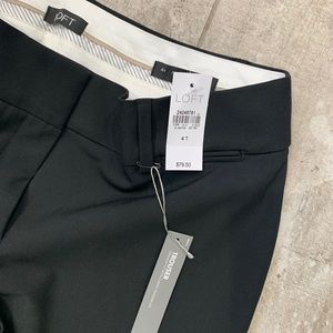 Black dress pants